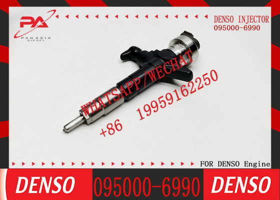 Common Rail Injector 8-98011605-3 095000-6990 095000-5431 095000-5750 095000-6100 095000-6170   For Isuzu