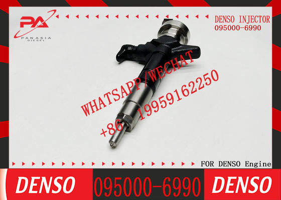 Common Rail Injector 8-98011605-3 095000-6990 095000-5431 095000-5750 095000-6100 095000-6170   For Isuzu