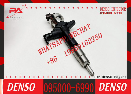 Common Rail Injector 8-98011605-3 095000-6990 095000-5431 095000-5750 095000-6100 095000-6170   For Isuzu