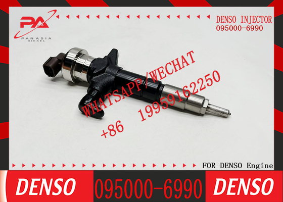 Common Rail Injector 8-98011605-3 095000-6990 095000-5431 095000-5750 095000-6100 095000-6170   For Isuzu