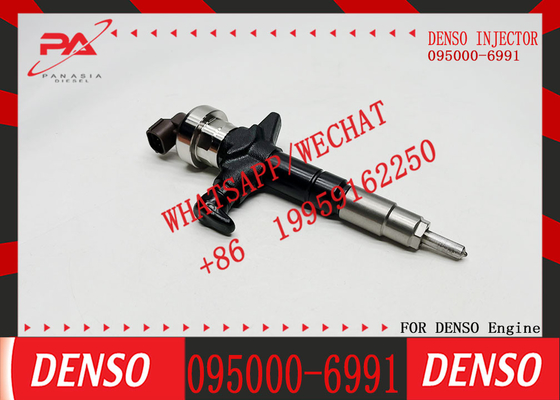 Fuel Injector  095000-6173 095000-6990 095000-6991 095000-6992 095000-6993  8-98011605-2