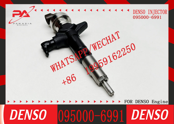 Fuel Injector  095000-6173 095000-6990 095000-6991 095000-6992 095000-6993  8-98011605-2