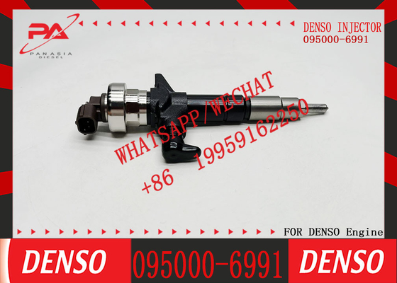 Fuel Injector  095000-6173 095000-6990 095000-6991 095000-6992 095000-6993  8-98011605-2