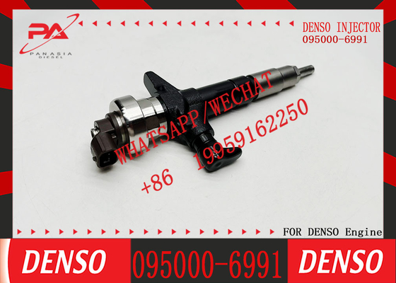 Fuel Injector  095000-6173 095000-6990 095000-6991 095000-6992 095000-6993  8-98011605-2