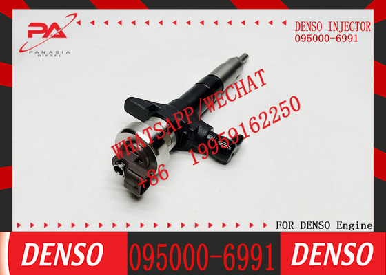 Fuel Injector  095000-6173 095000-6990 095000-6991 095000-6992 095000-6993  8-98011605-2