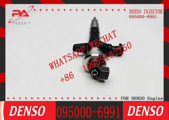 Fuel Injector  095000-6173 095000-6990 095000-6991 095000-6992 095000-6993  8-98011605-2
