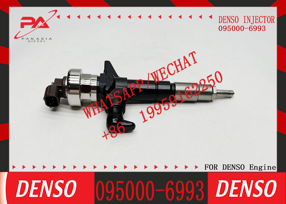 Engine Fuel Injector For Isuzu 095000-6993  8-98011605-4  095000-5431 095000-5750 095000-6100 095000-6170 065000-6172 0