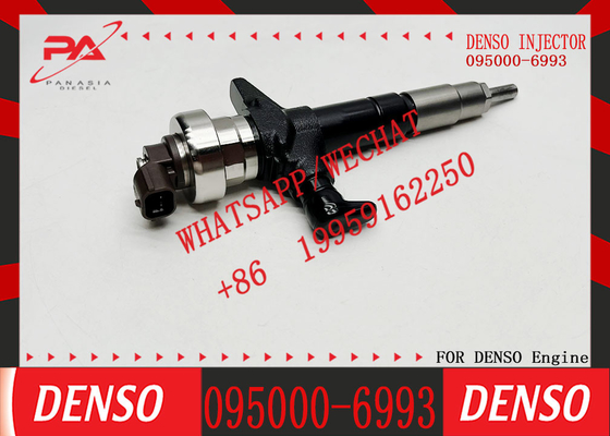 Engine Fuel Injector For Isuzu 095000-6993  8-98011605-4  095000-5431 095000-5750 095000-6100 095000-6170 065000-6172 0