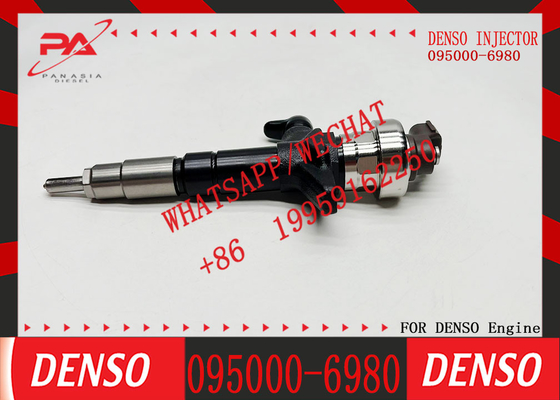 Common Rail Fuel Injector 095000-6980  095000-5431 095000-5750   8-98011604-0 095000-6100 095000-6170