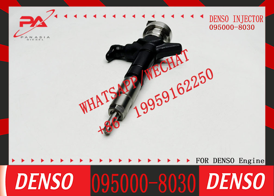 High Quality Common Rail Fuel Injector 095000-8030  065000-6172 095000-6173  8-98074909-0 095000-6990 095000-6991