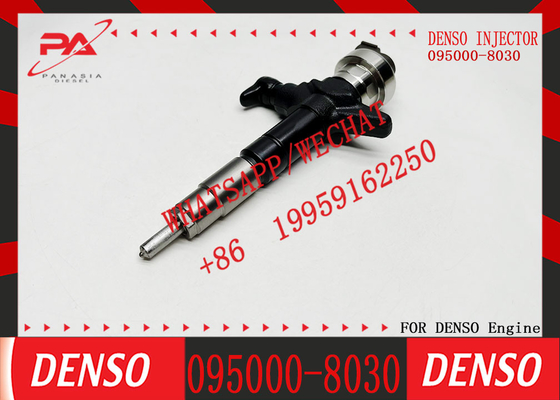 High Quality Common Rail Fuel Injector 095000-8030  065000-6172 095000-6173  8-98074909-0 095000-6990 095000-6991