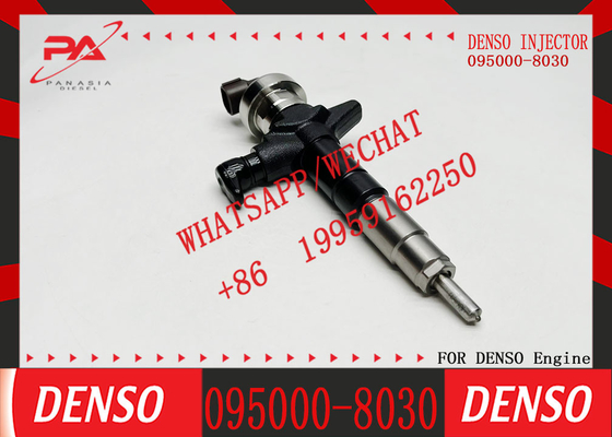 High Quality Common Rail Fuel Injector 095000-8030  065000-6172 095000-6173  8-98074909-0 095000-6990 095000-6991