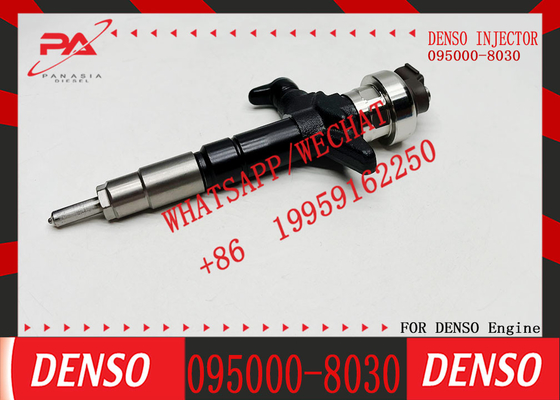 High Quality Common Rail Fuel Injector 095000-8030  065000-6172 095000-6173  8-98074909-0 095000-6990 095000-6991
