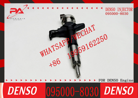High Quality Common Rail Fuel Injector 095000-8030  065000-6172 095000-6173  8-98074909-0 095000-6990 095000-6991