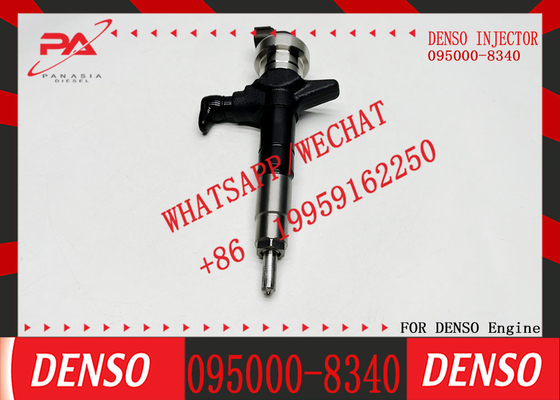 Common Rail Injector 095000-8340  095000-6173 095000-6990 095000-6991 8-97435030-0  095000-6992 095000-6993