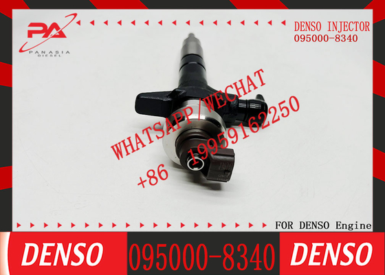 Common Rail Injector 095000-8340  095000-6173 095000-6990 095000-6991 8-97435030-0  095000-6992 095000-6993