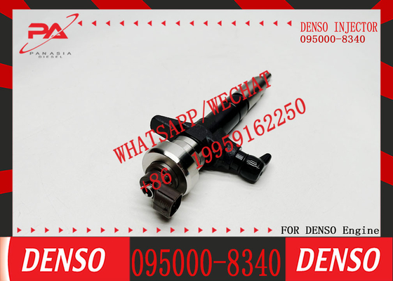 Common Rail Injector 095000-8340  095000-6173 095000-6990 095000-6991 8-97435030-0  095000-6992 095000-6993