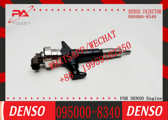 Common Rail Injector 095000-8340  095000-6173 095000-6990 095000-6991 8-97435030-0  095000-6992 095000-6993