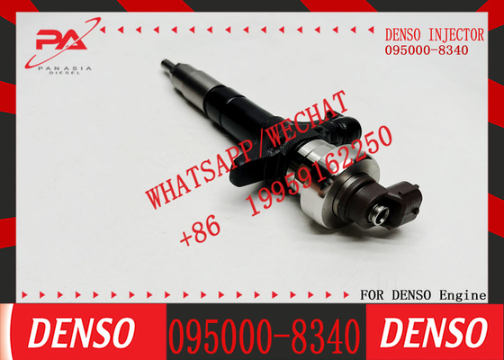 Common Rail Injector 095000-8340  095000-6173 095000-6990 095000-6991 8-97435030-0  095000-6992 095000-6993