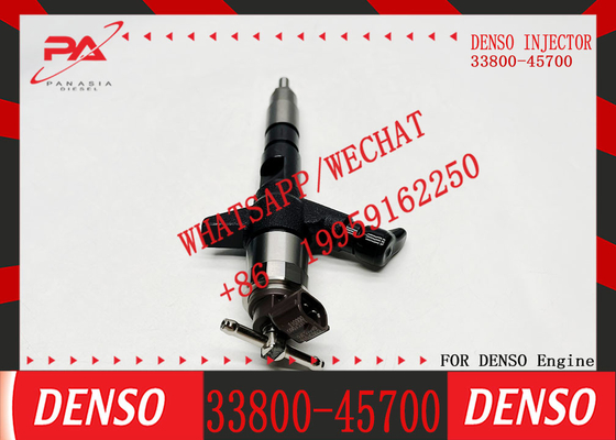 High Quality Diesel Engine Fuel Injector 33800-45700     095000-5550  095000-6030