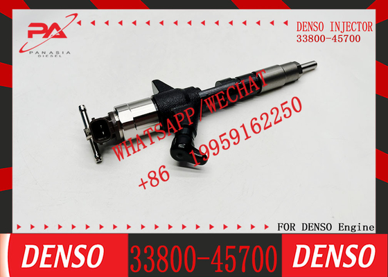 High Quality Diesel Engine Fuel Injector 33800-45700     095000-5550  095000-6030