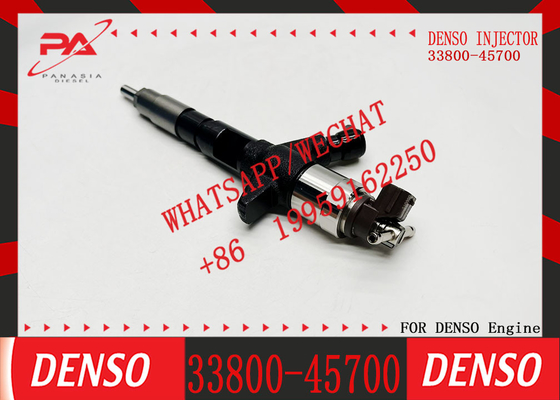 High Quality Diesel Engine Fuel Injector 33800-45700     095000-5550  095000-6030