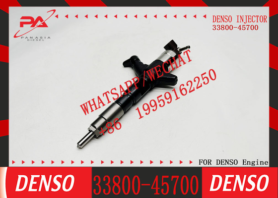 High Quality Diesel Engine Fuel Injector 33800-45700     095000-5550  095000-6030