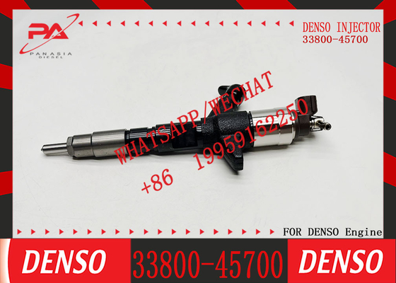 High Quality Diesel Engine Fuel Injector 33800-45700     095000-5550  095000-6030