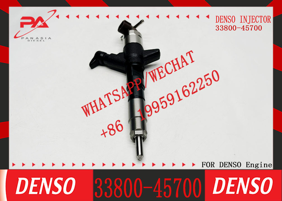 High Quality Diesel Engine Fuel Injector 33800-45700     095000-5550  095000-6030