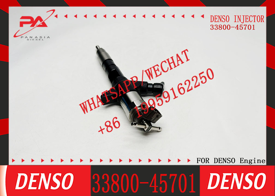 Common Rail Injector 33800-45701  095000-8310 095000-6030