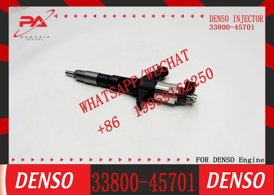 Common Rail Injector 33800-45701  095000-8310 095000-6030