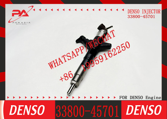 Common Rail Injector 33800-45701  095000-8310 095000-6030
