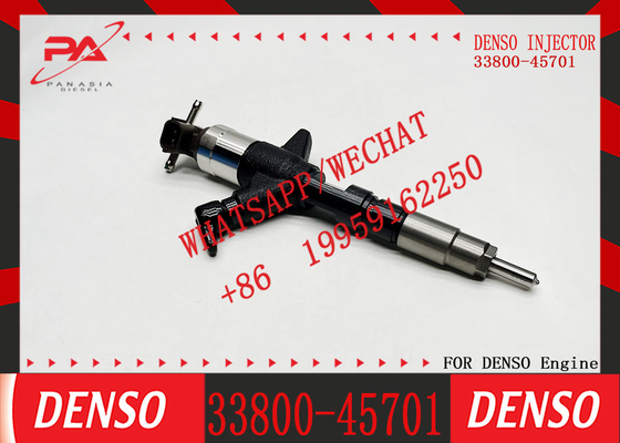 Common Rail Injector 33800-45701  095000-8310 095000-6030