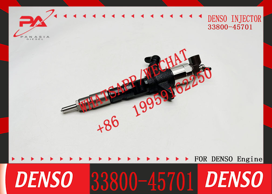 Common Rail Injector 33800-45701  095000-8310 095000-6030