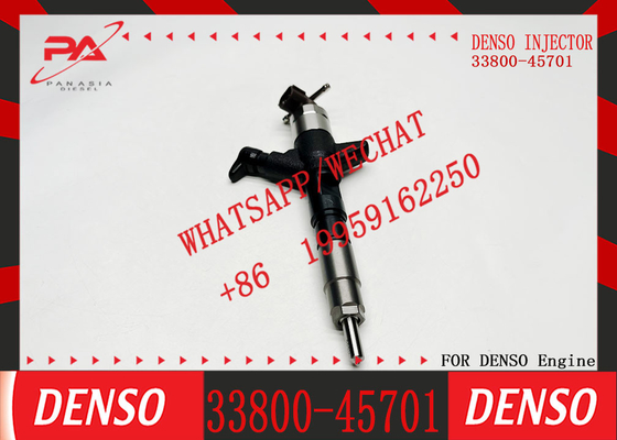 Common Rail Injector 33800-45701  095000-8310 095000-6030