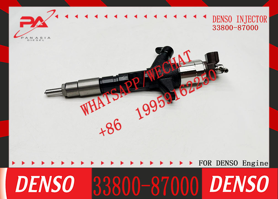 Engine Injector  33800-87000  33800-45701  095000-5550  095000-8310 095000-6030