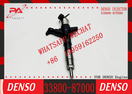 Engine Injector  33800-87000  33800-45701  095000-5550  095000-8310 095000-6030
