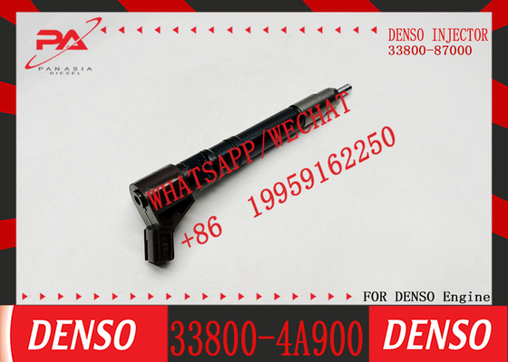 Diesel Fuel Injector  33800-4A900  295700-0140