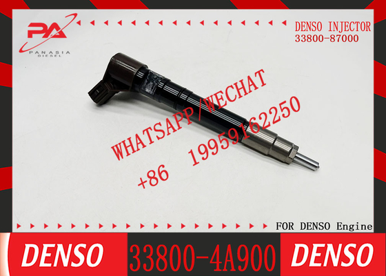 Diesel Fuel Injector  33800-4A900  295700-0140