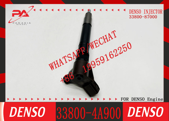 Diesel Fuel Injector  33800-4A900  295700-0140