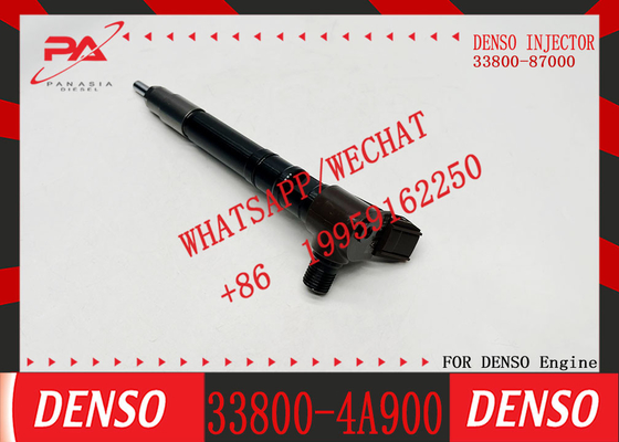 Diesel Fuel Injector  33800-4A900  295700-0140
