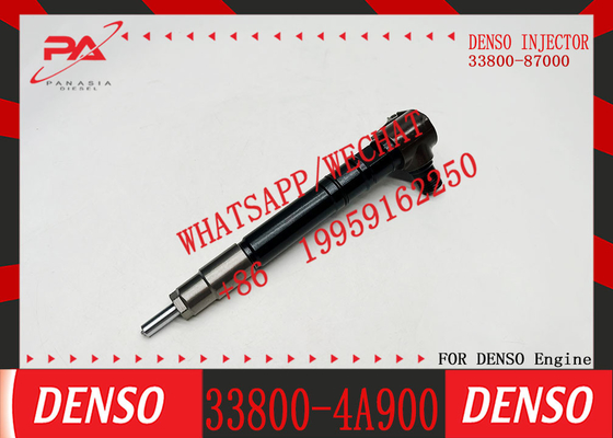 Diesel Fuel Injector  33800-4A900  295700-0140