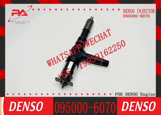 Common Rail Fuel Injector 095000-6070 095000-6640 295050-0720   6251-11-3100