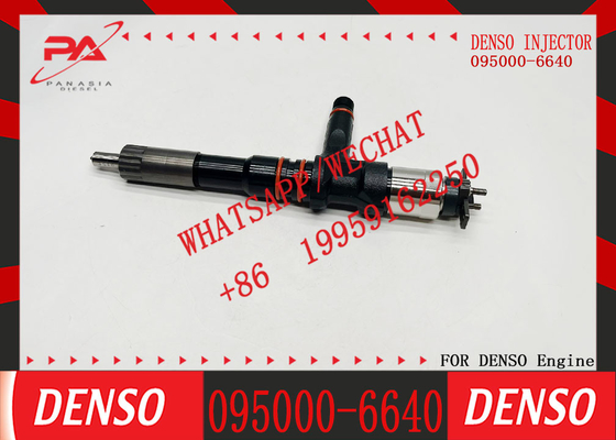 Fuel Injector Assembly 095000-6640  6251-11-3200  095000-6070
