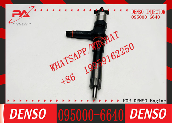 Fuel Injector Assembly 095000-6640  6251-11-3200  095000-6070