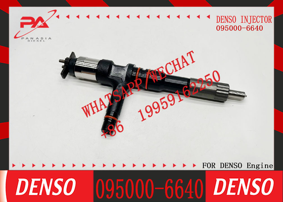 Fuel Injector Assembly 095000-6640  6251-11-3200  095000-6070