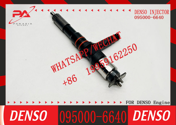 Fuel Injector Assembly 095000-6640  6251-11-3200  095000-6070