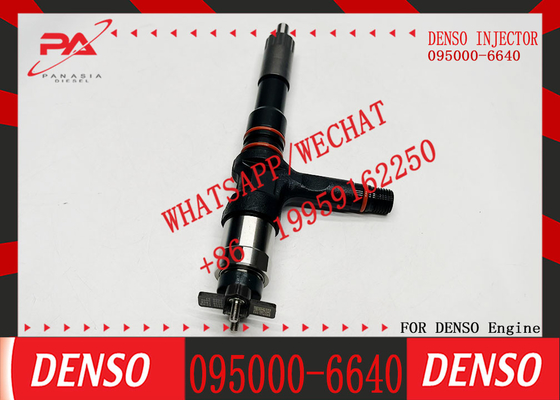 Fuel Injector Assembly 095000-6640  6251-11-3200  095000-6070