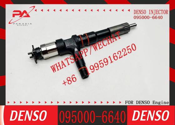 Fuel Injector Assembly 095000-6640  6251-11-3200  095000-6070
