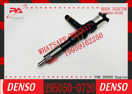 Fuel Injector 295050-0720  095000-6070 095000-6640  6252-11-3100